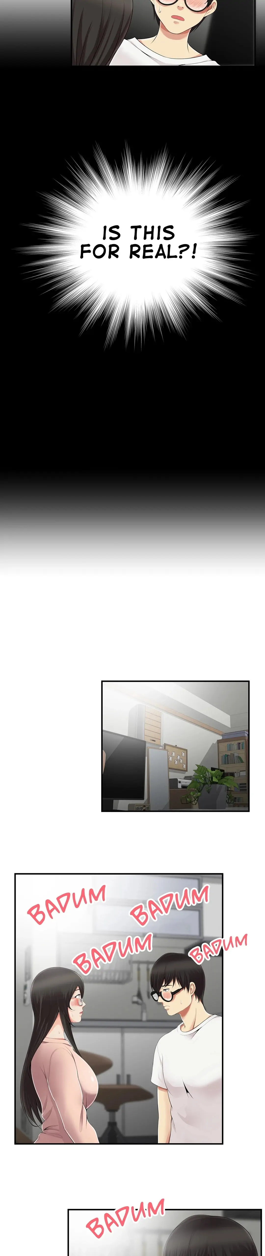 Gluestick Girl Chapter 9 Page 2