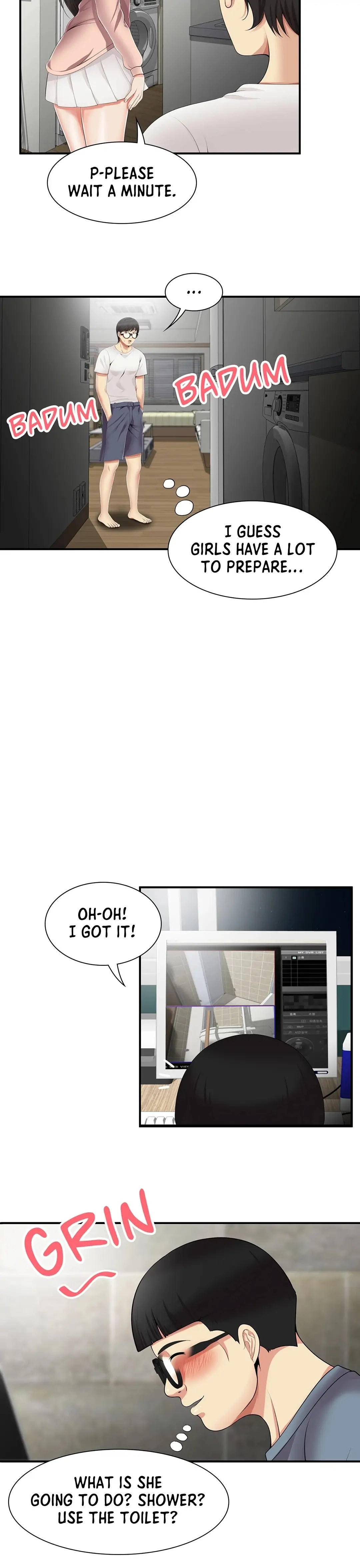 Gluestick Girl Chapter 9 Page 7
