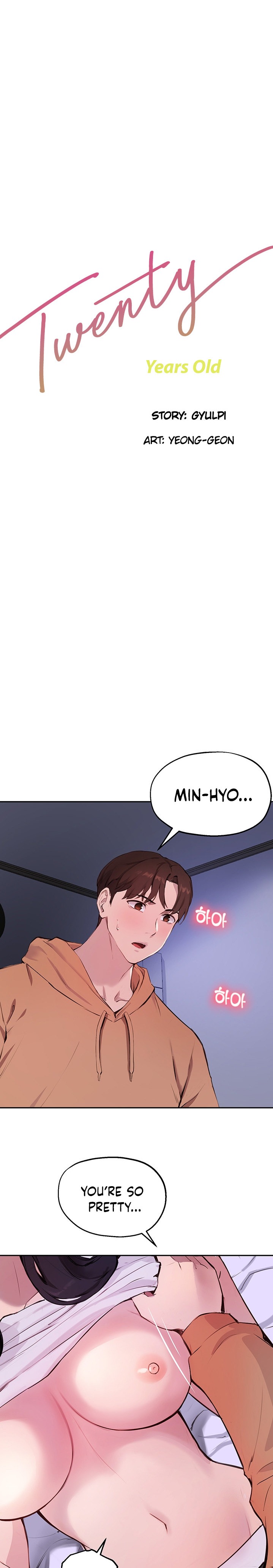 Twenty Chapter 52 Page 3
