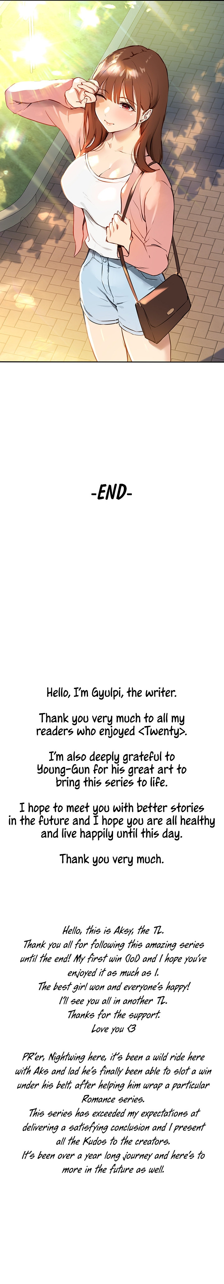 Twenty Chapter 60 Page 8