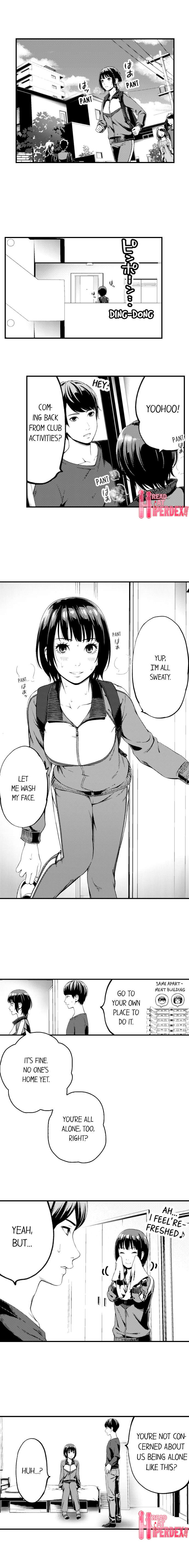 The Massage ♂♀ The Pleasure of Full Course Sex Chapter 5 Page 2