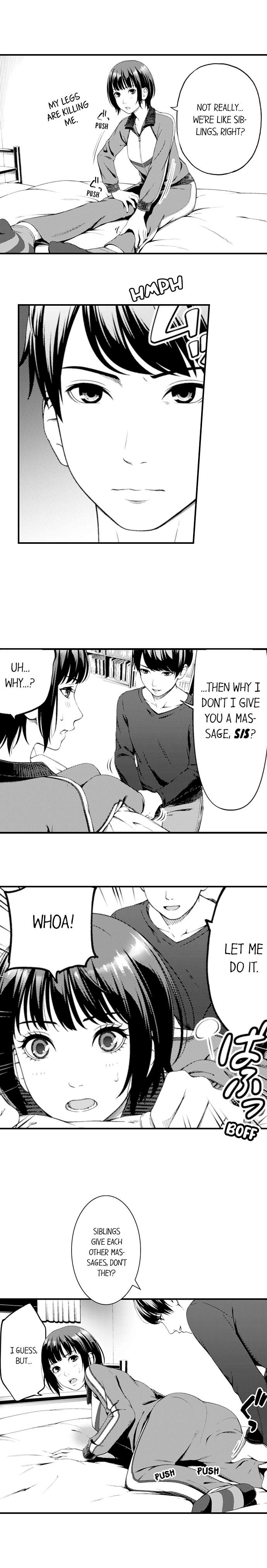 The Massage ♂♀ The Pleasure of Full Course Sex Chapter 5 Page 3