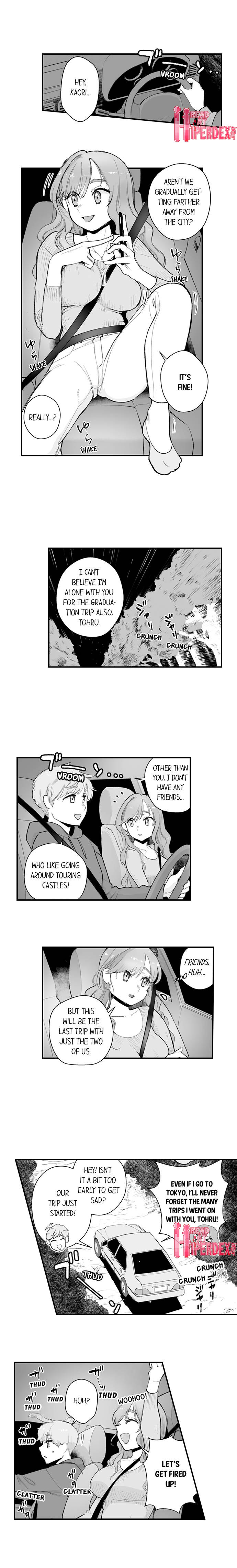 The Massage ♂♀ The Pleasure of Full Course Sex Chapter 8 Page 2
