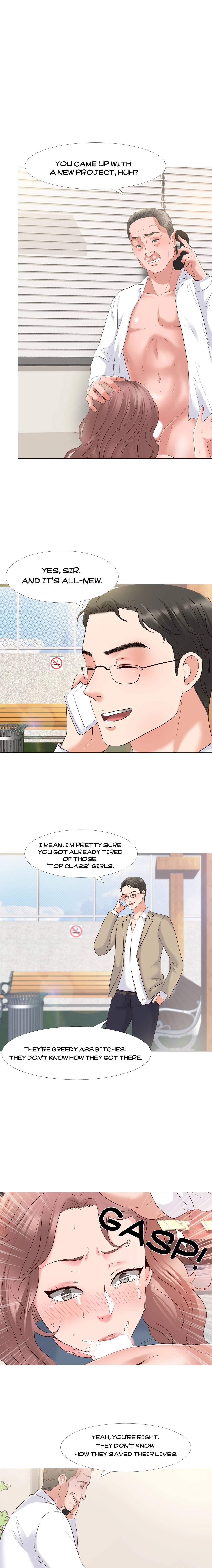 Casting Chapter 1 Page 16