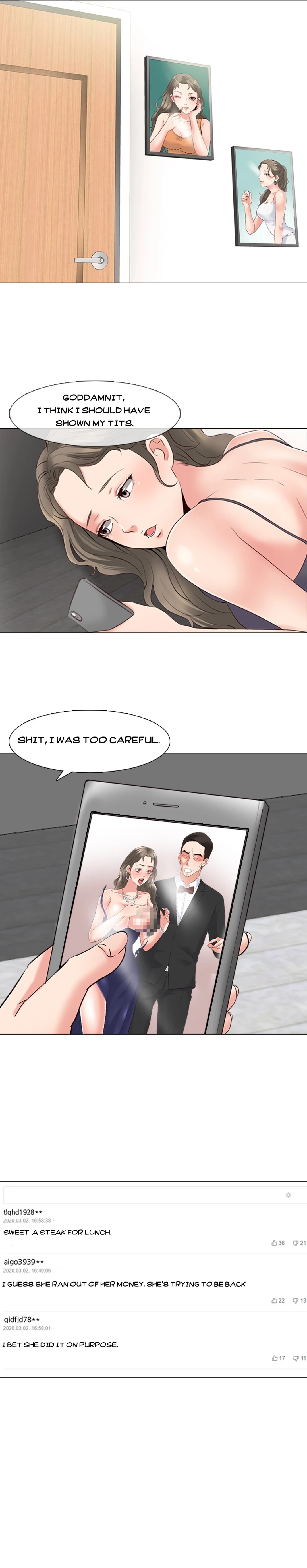 Casting Chapter 1 Page 22