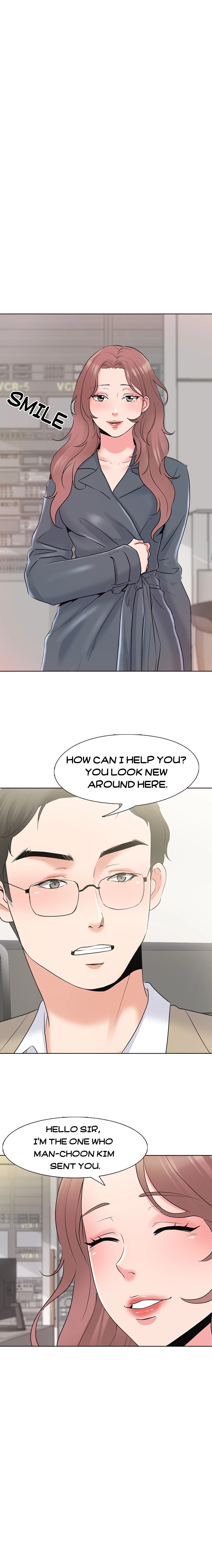 Casting Chapter 1 Page 32