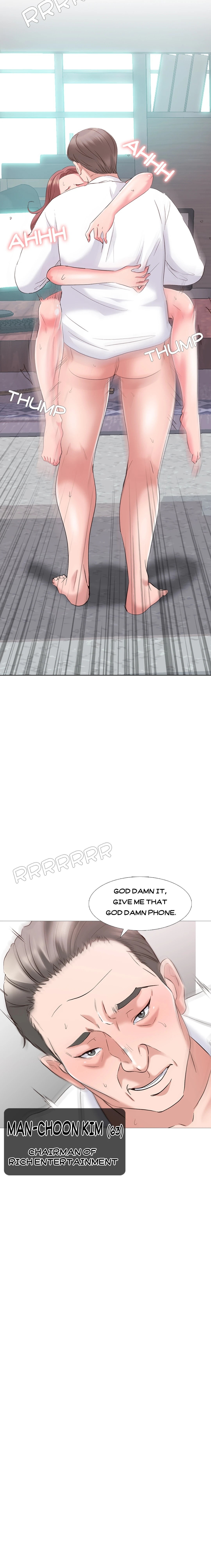 Casting Chapter 1 Page 9