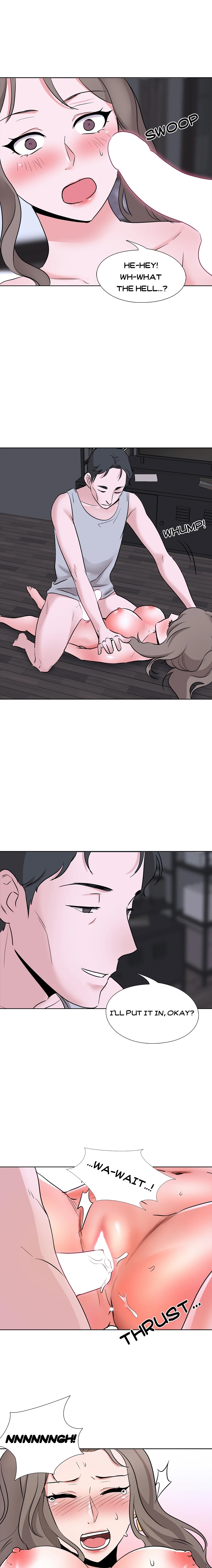 Casting Chapter 10 Page 14
