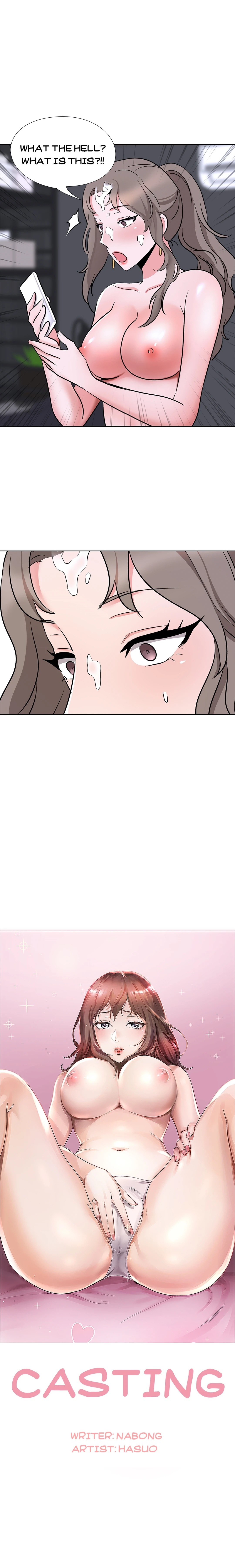 Casting Chapter 11 Page 1