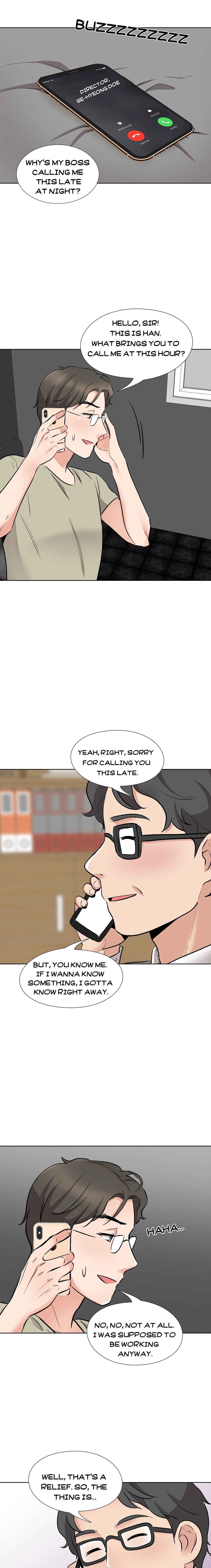 Casting Chapter 11 Page 11