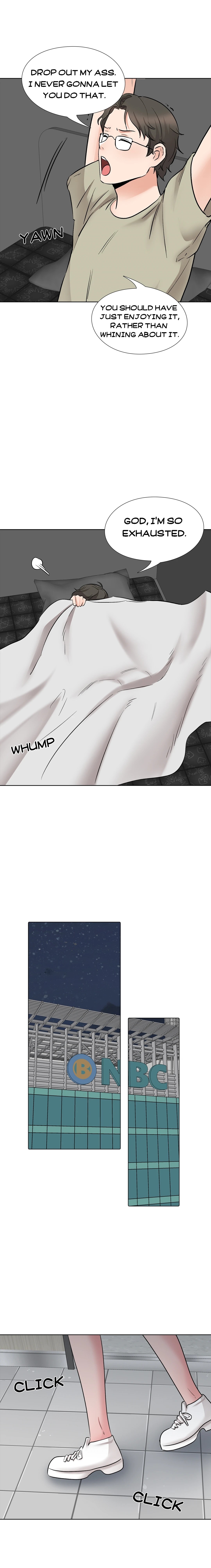 Casting Chapter 11 Page 18