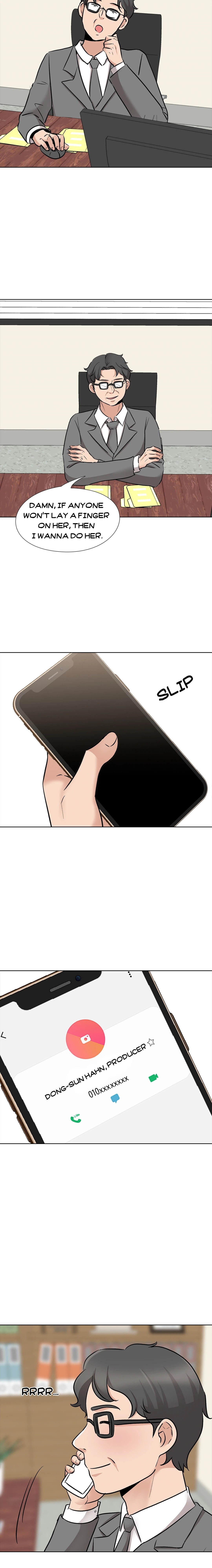 Casting Chapter 11 Page 9