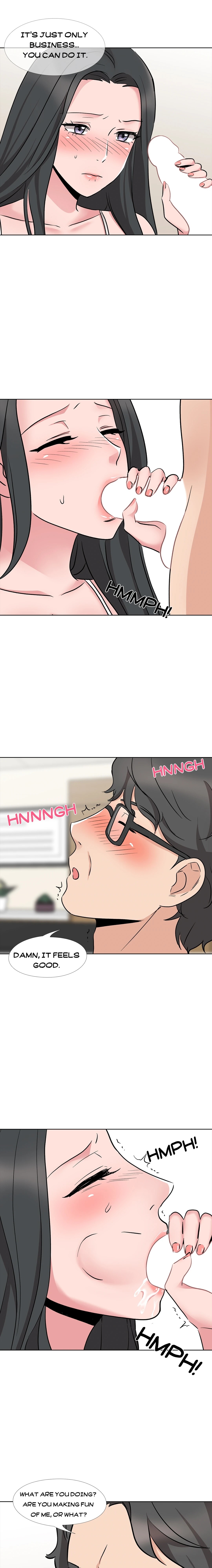 Casting Chapter 12 Page 11