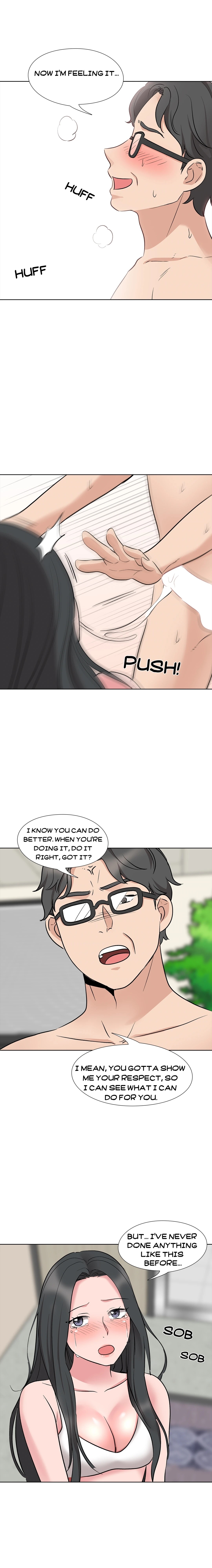 Casting Chapter 12 Page 14