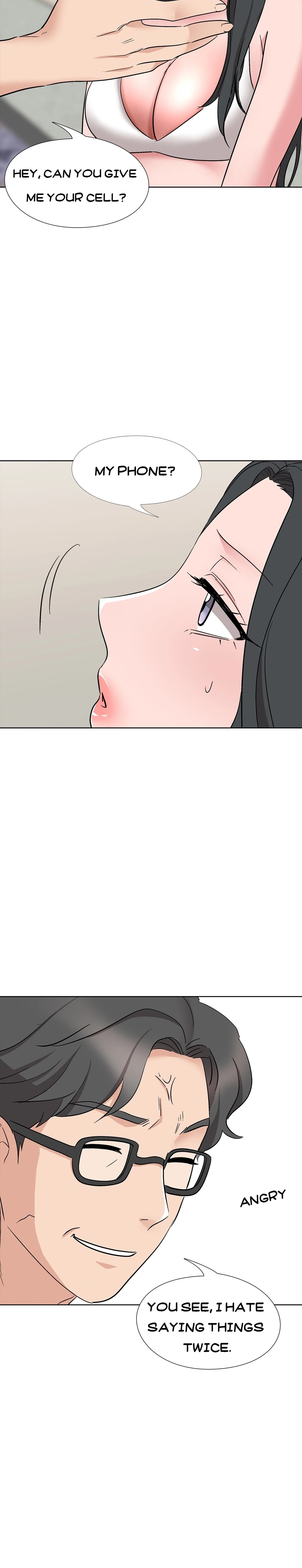 Casting Chapter 12 Page 19