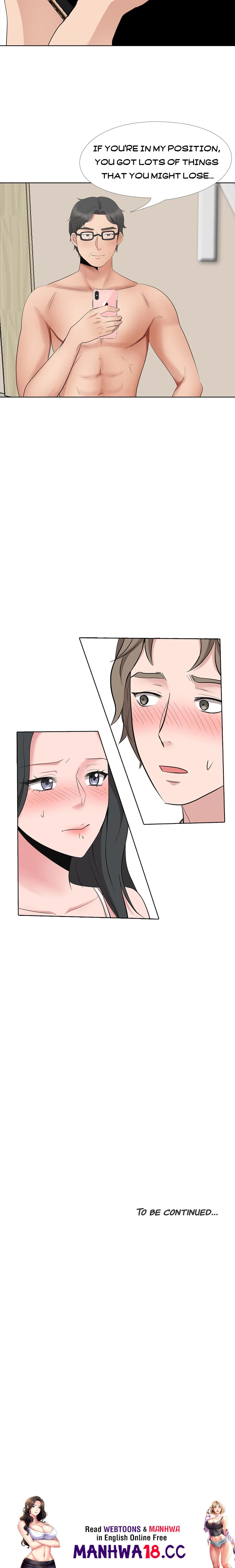 Casting Chapter 12 Page 21