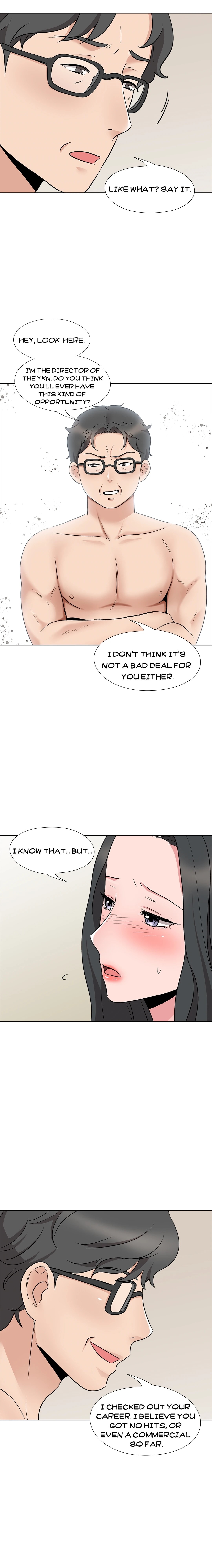 Casting Chapter 12 Page 5