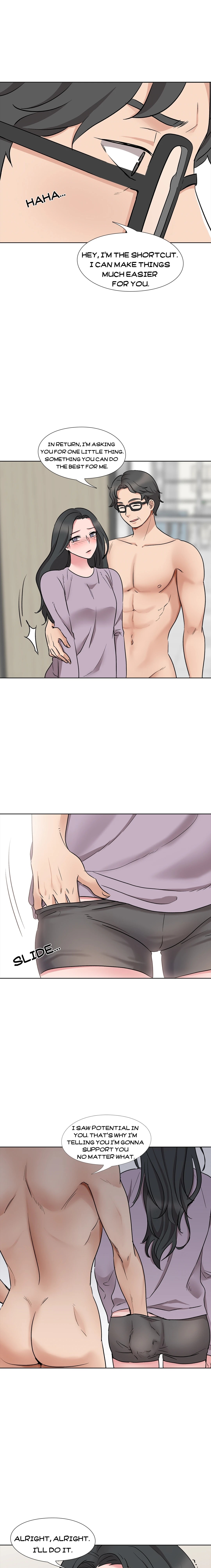 Casting Chapter 12 Page 6