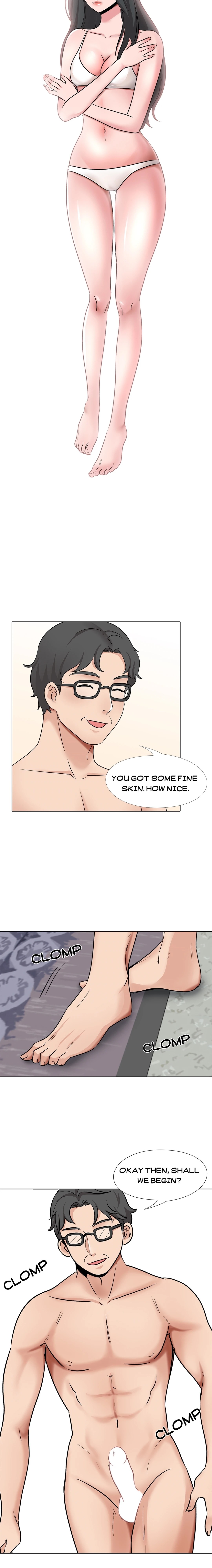 Casting Chapter 12 Page 9