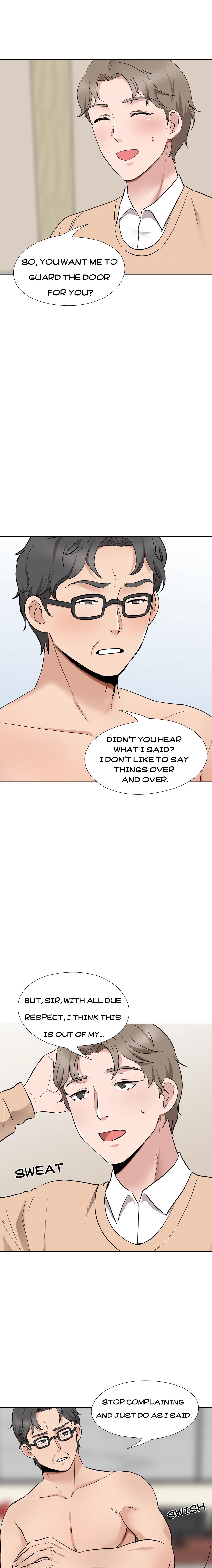 Casting Chapter 13 Page 5