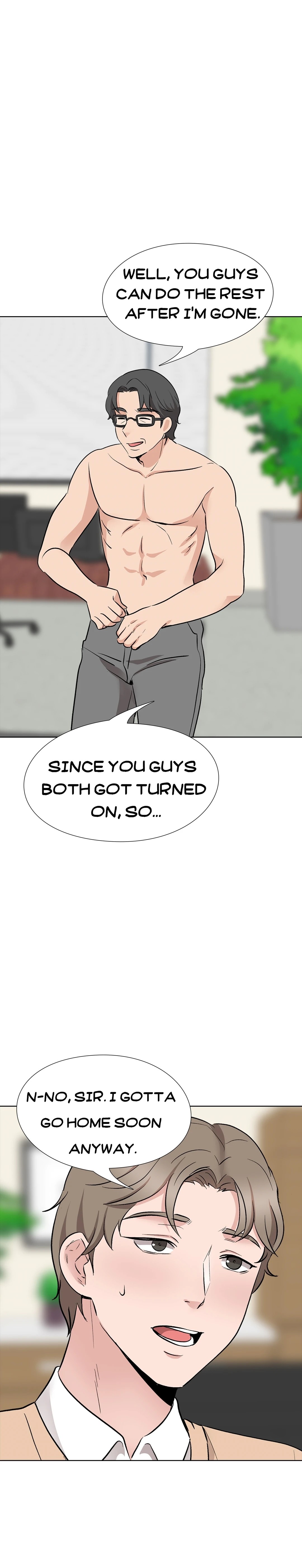 Casting Chapter 14 Page 10