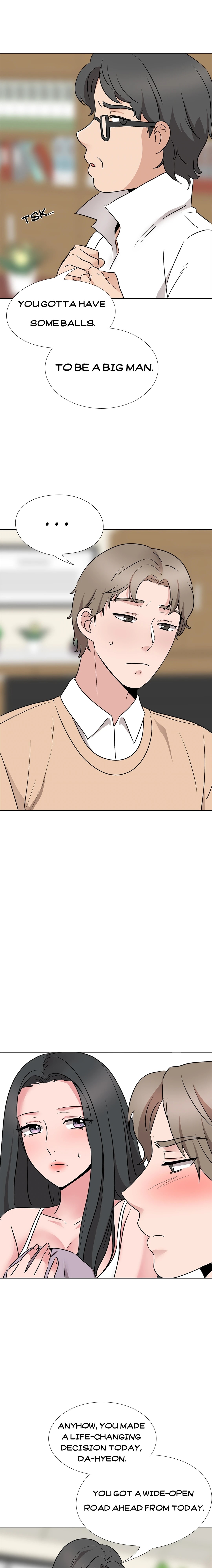 Casting Chapter 14 Page 11