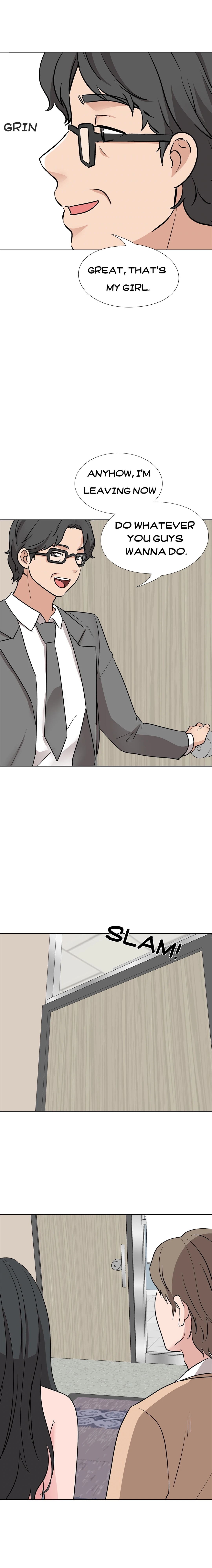 Casting Chapter 14 Page 14