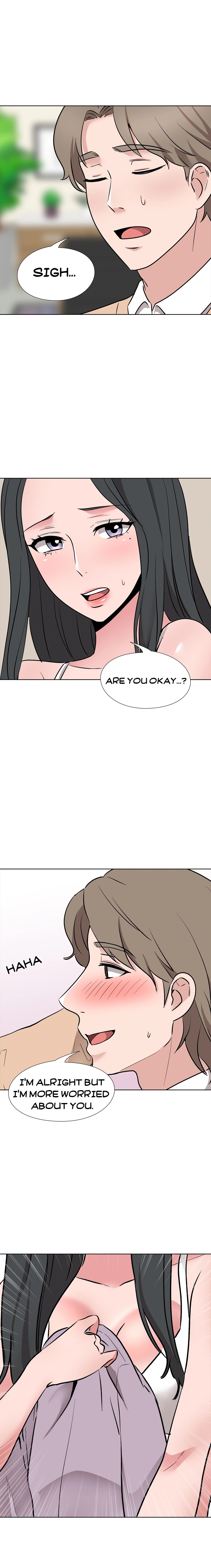 Casting Chapter 14 Page 15