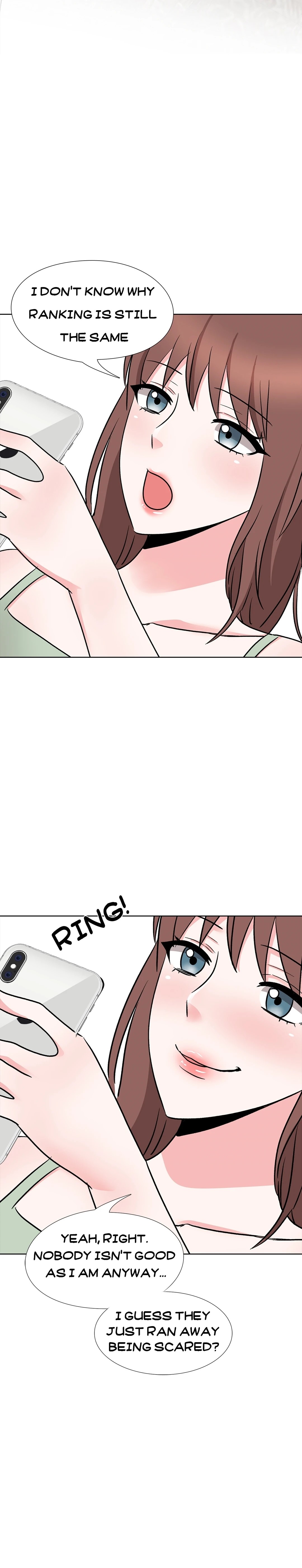 Casting Chapter 14 Page 19