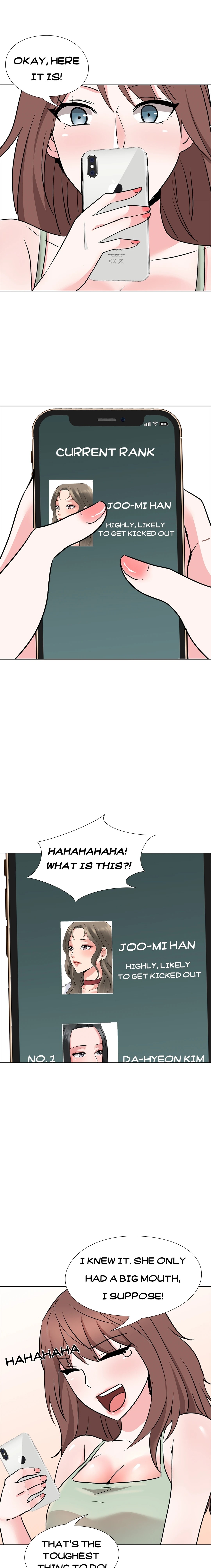 Casting Chapter 14 Page 20