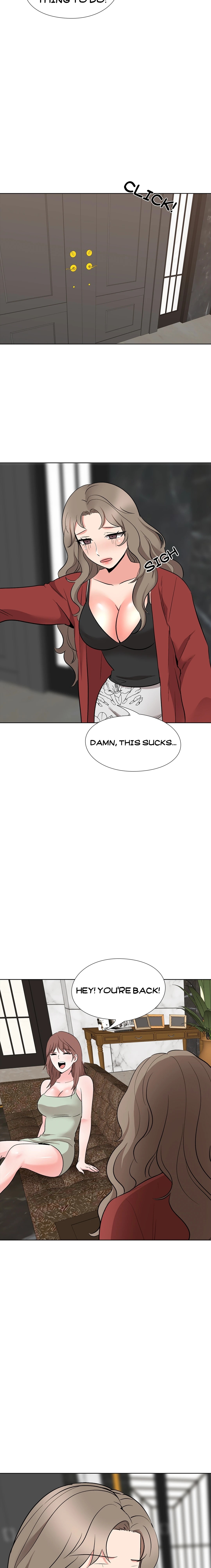 Casting Chapter 14 Page 21