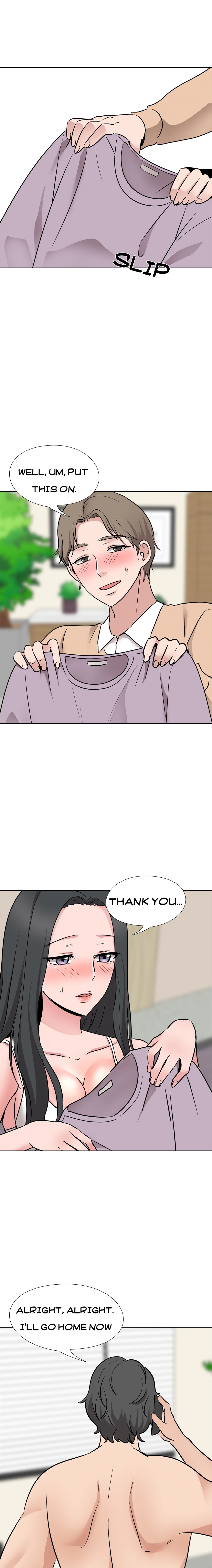 Casting Chapter 14 Page 8