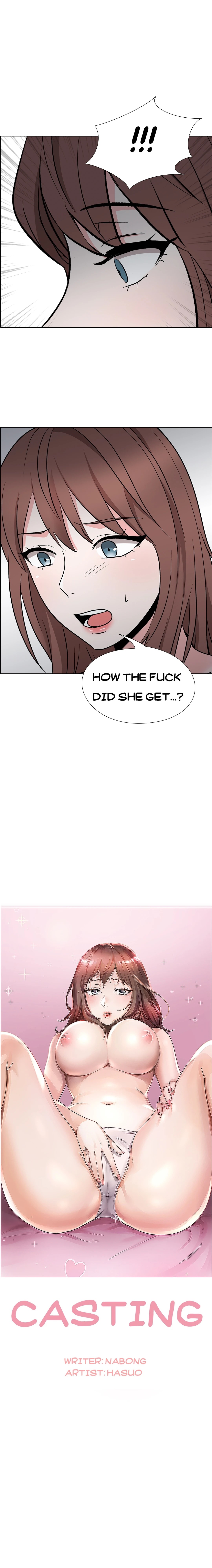 Casting Chapter 15 Page 1