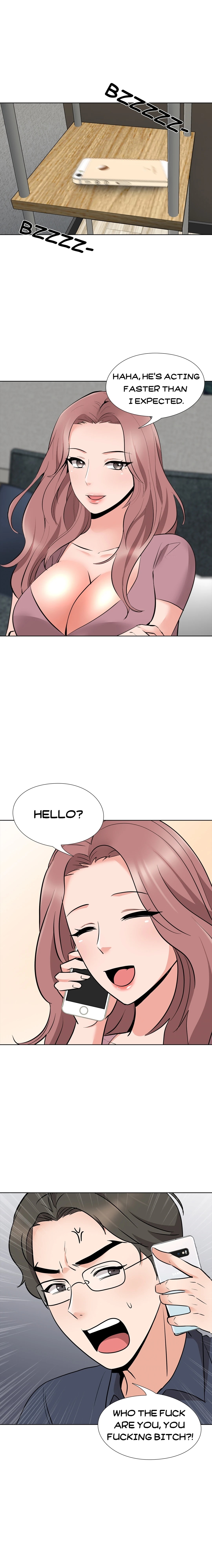 Casting Chapter 15 Page 11