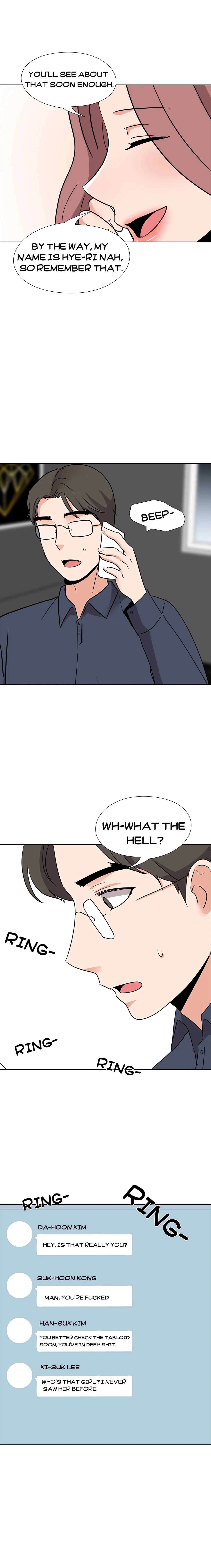 Casting Chapter 15 Page 17