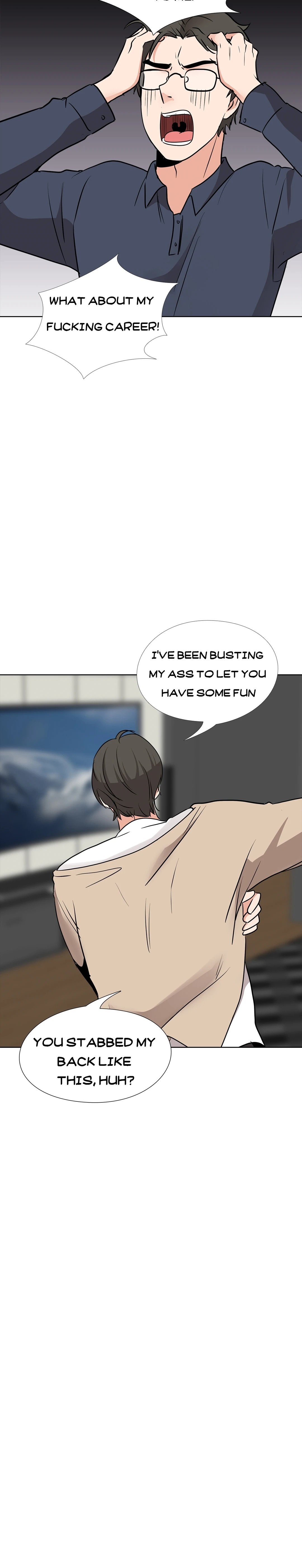 Casting Chapter 15 Page 19