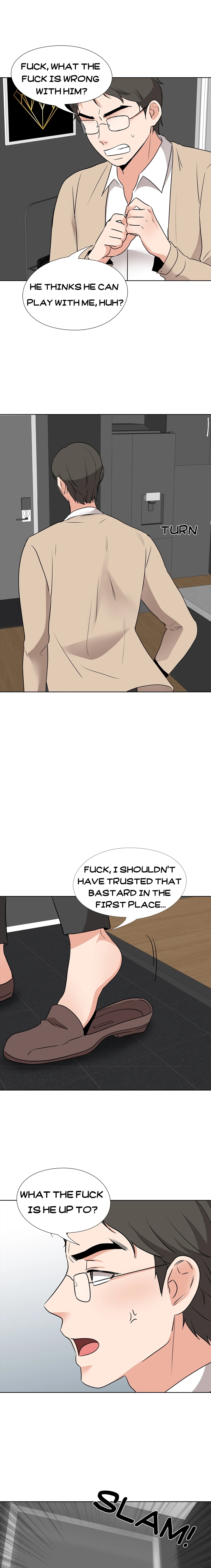 Casting Chapter 15 Page 20