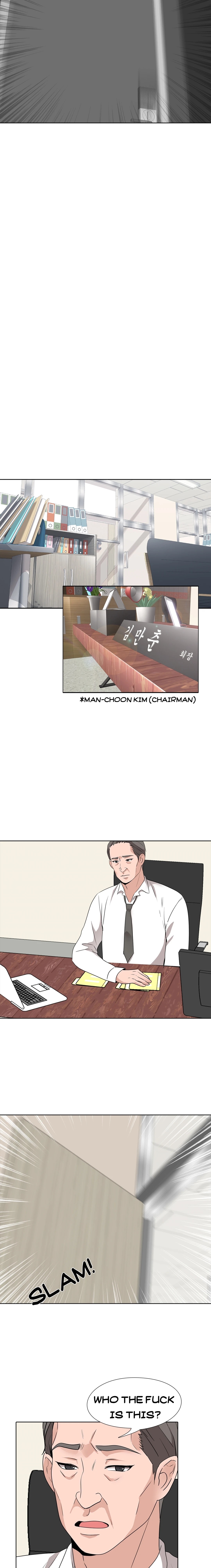 Casting Chapter 15 Page 21