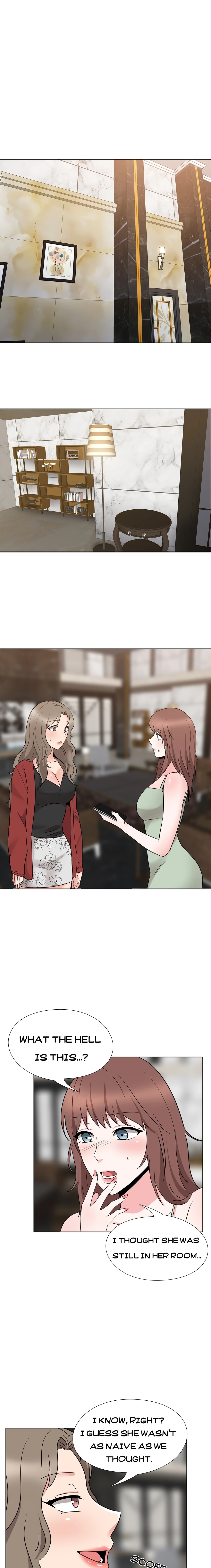 Casting Chapter 15 Page 3