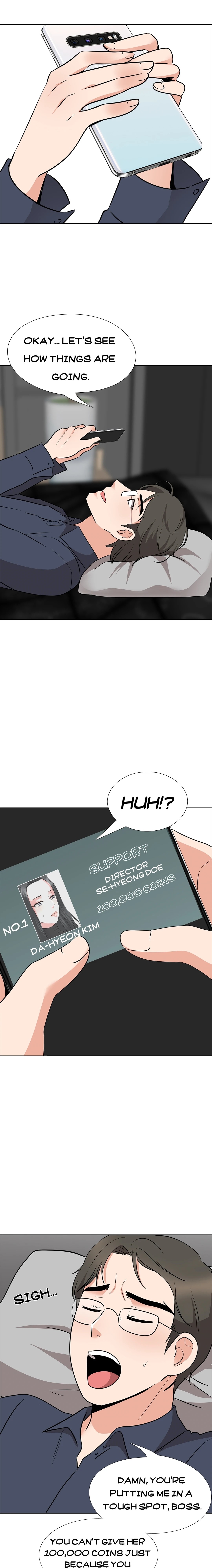 Casting Chapter 15 Page 6