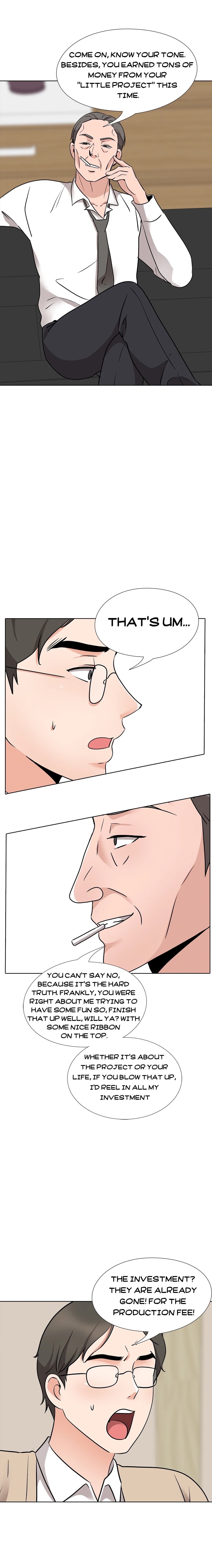 Casting Chapter 16 Page 11