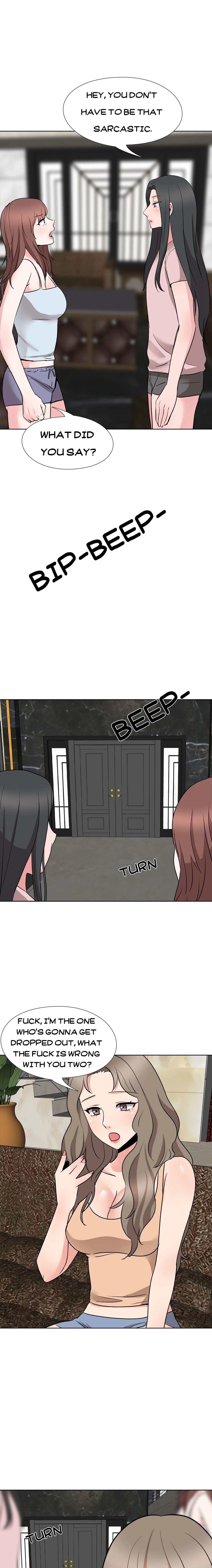 Casting Chapter 16 Page 17