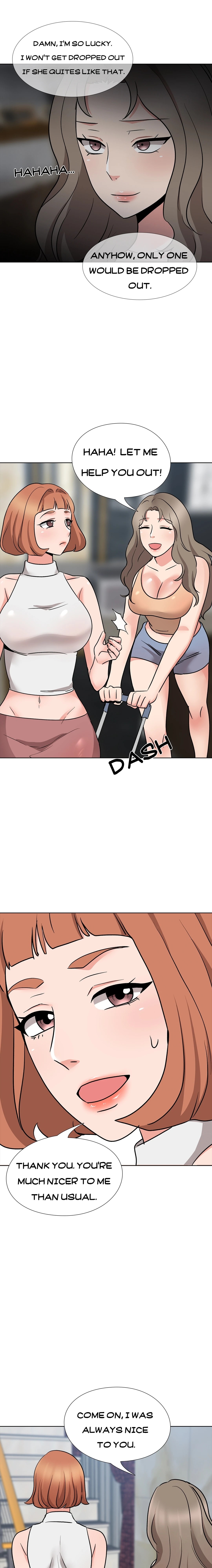 Casting Chapter 16 Page 20