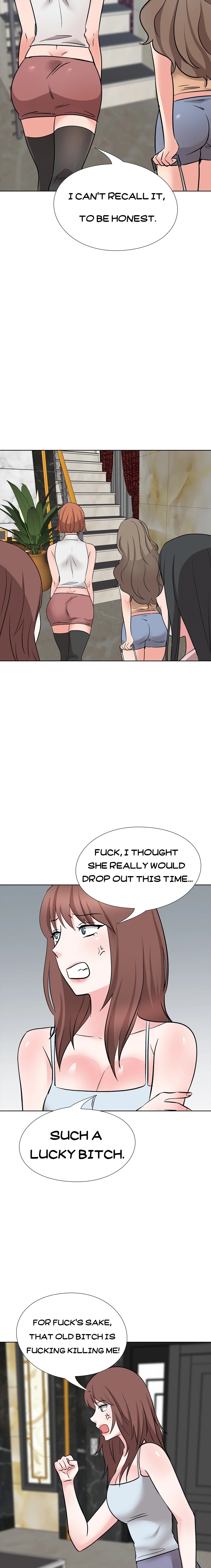 Casting Chapter 16 Page 21