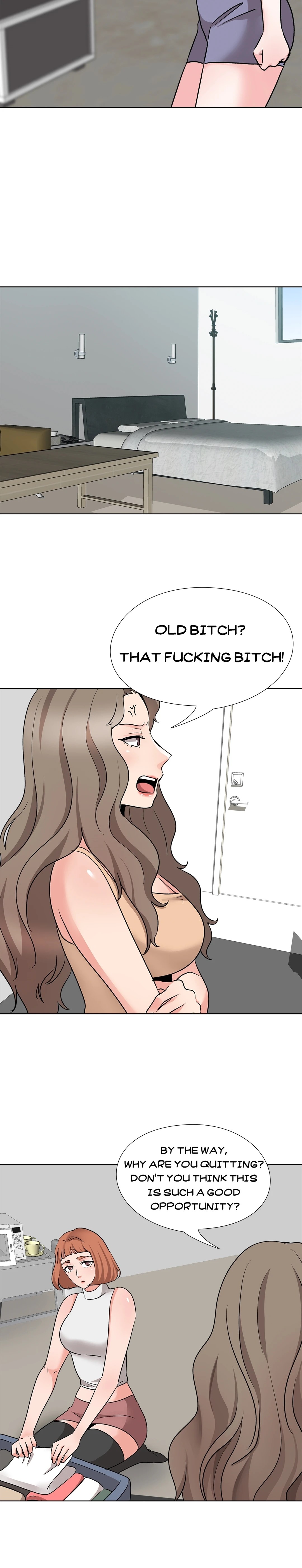 Casting Chapter 16 Page 22