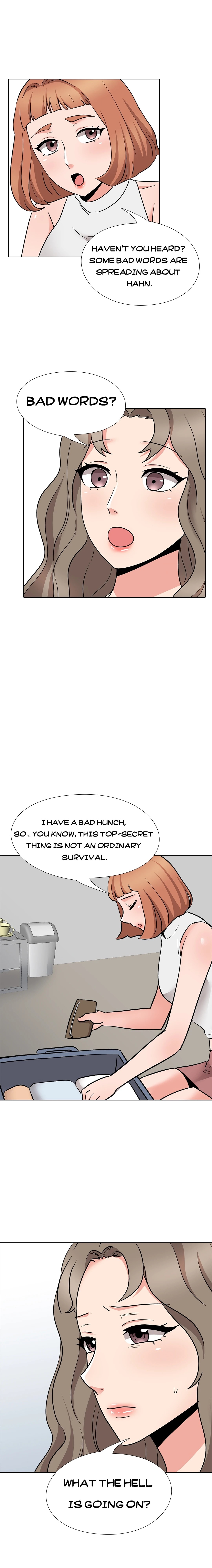 Casting Chapter 16 Page 23