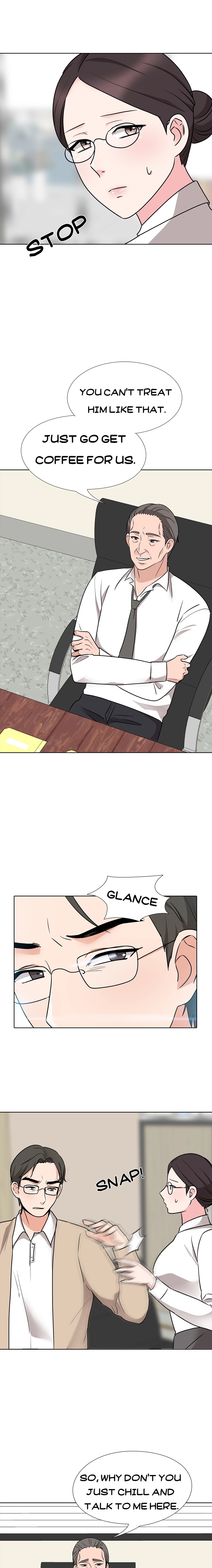 Casting Chapter 16 Page 5
