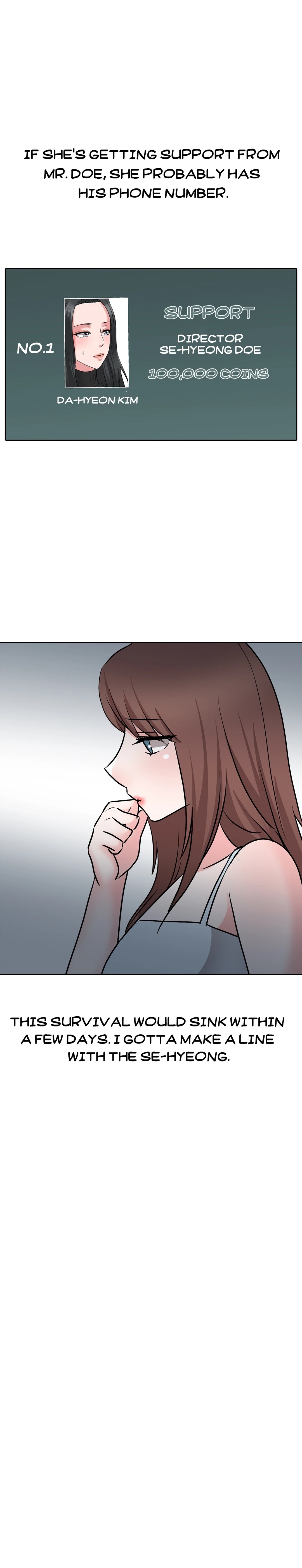 Casting Chapter 17 Page 13