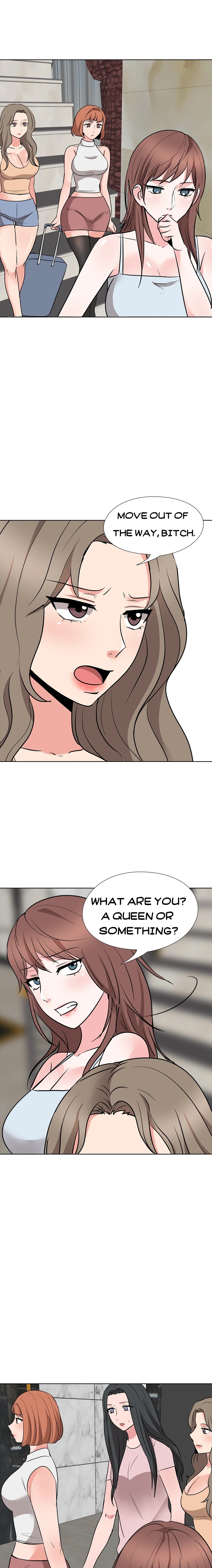 Casting Chapter 17 Page 14