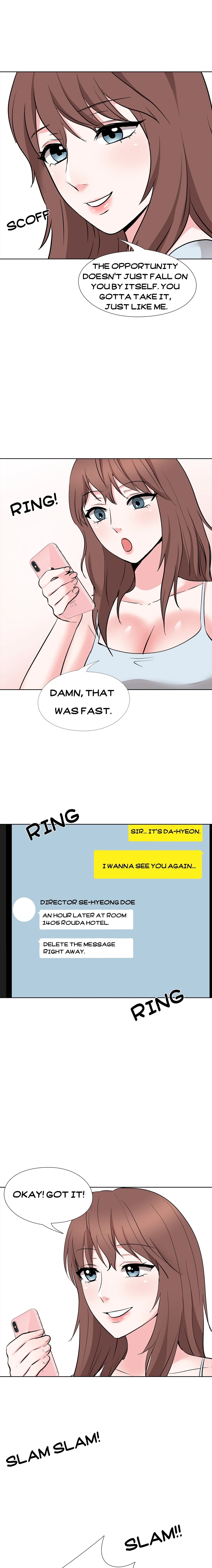 Casting Chapter 17 Page 20